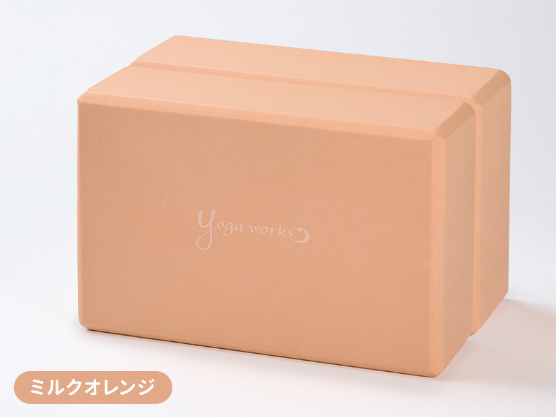 yogaworks ヨガワークス ヨガブロック ヨガ ブロック プロップス
