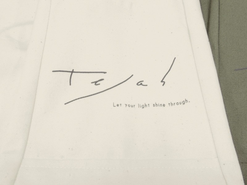 テジャス　ヨガマットバッグ　トートバック