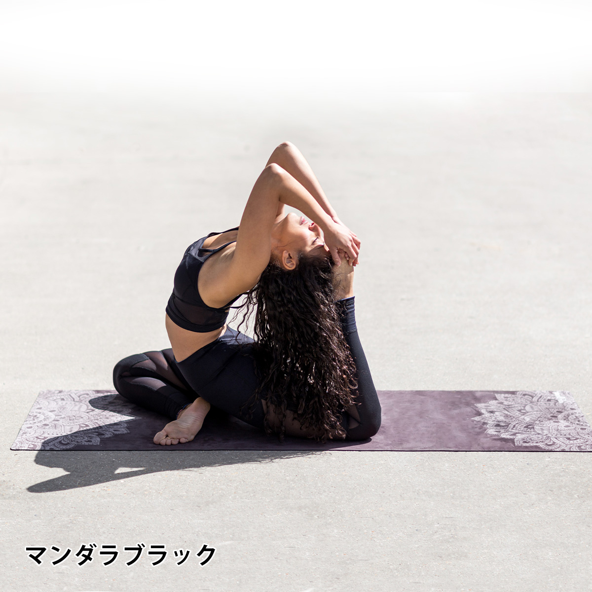 Yoga Design Lab（ヨガデザインラボ） ヨガマット コンボマット3.5mm