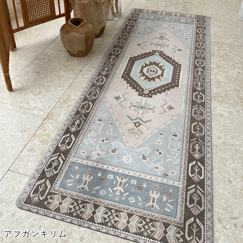 スタイルボートマーケット 柄ヨガマット3mm 天然ゴム フェイク