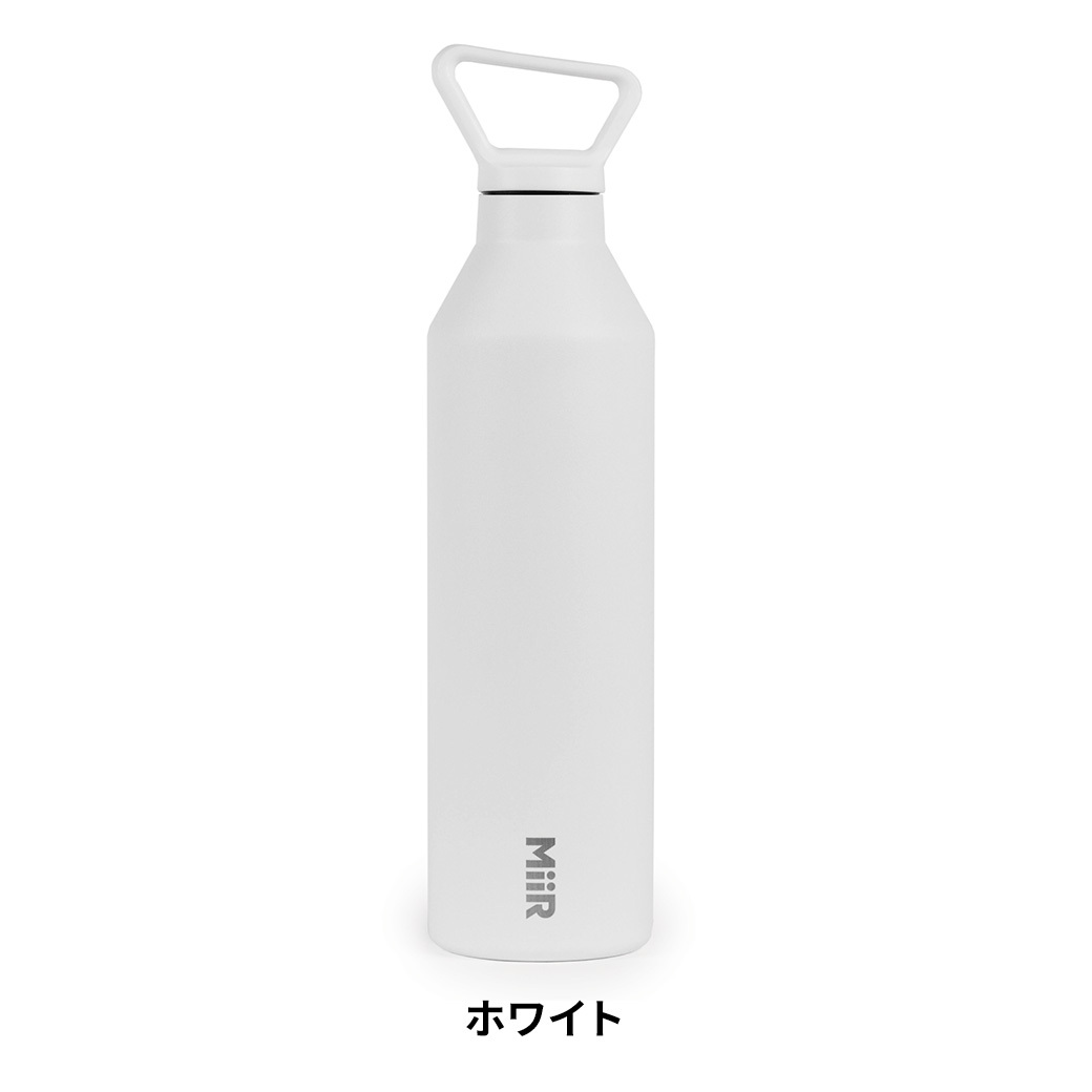 MiiR ミアー ナローマウスボトル 23oz 680ml 水筒 おしゃれ