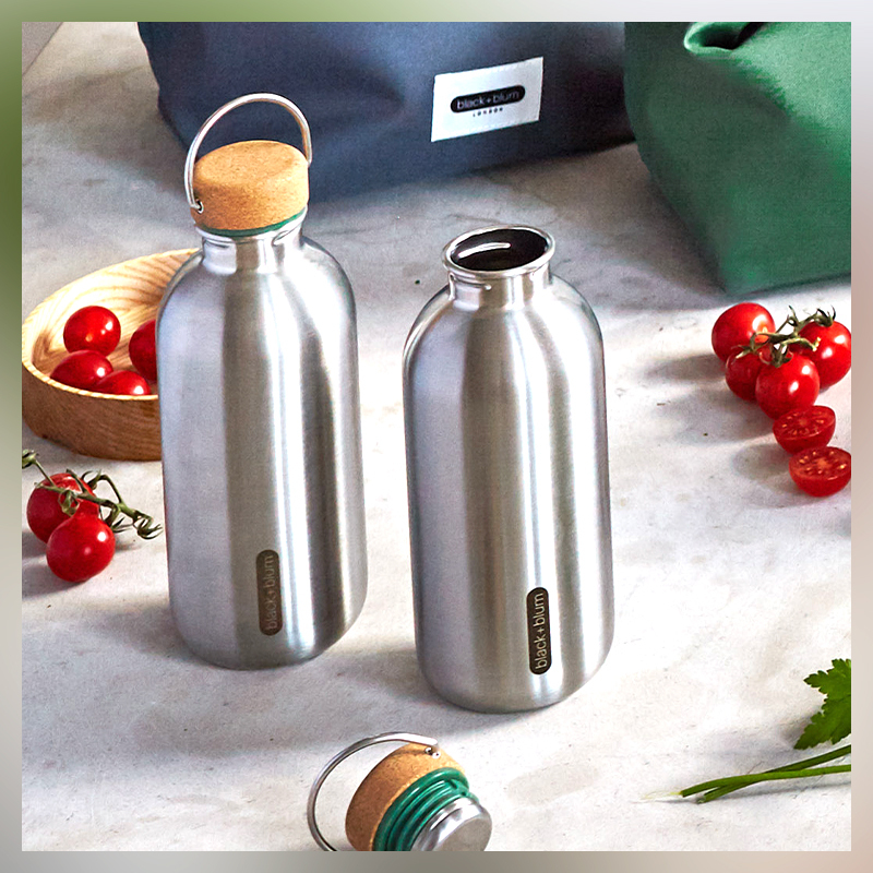 ブラックブルム ウォーターボトル 600ml 常温ボトル 大人 洗いやすい