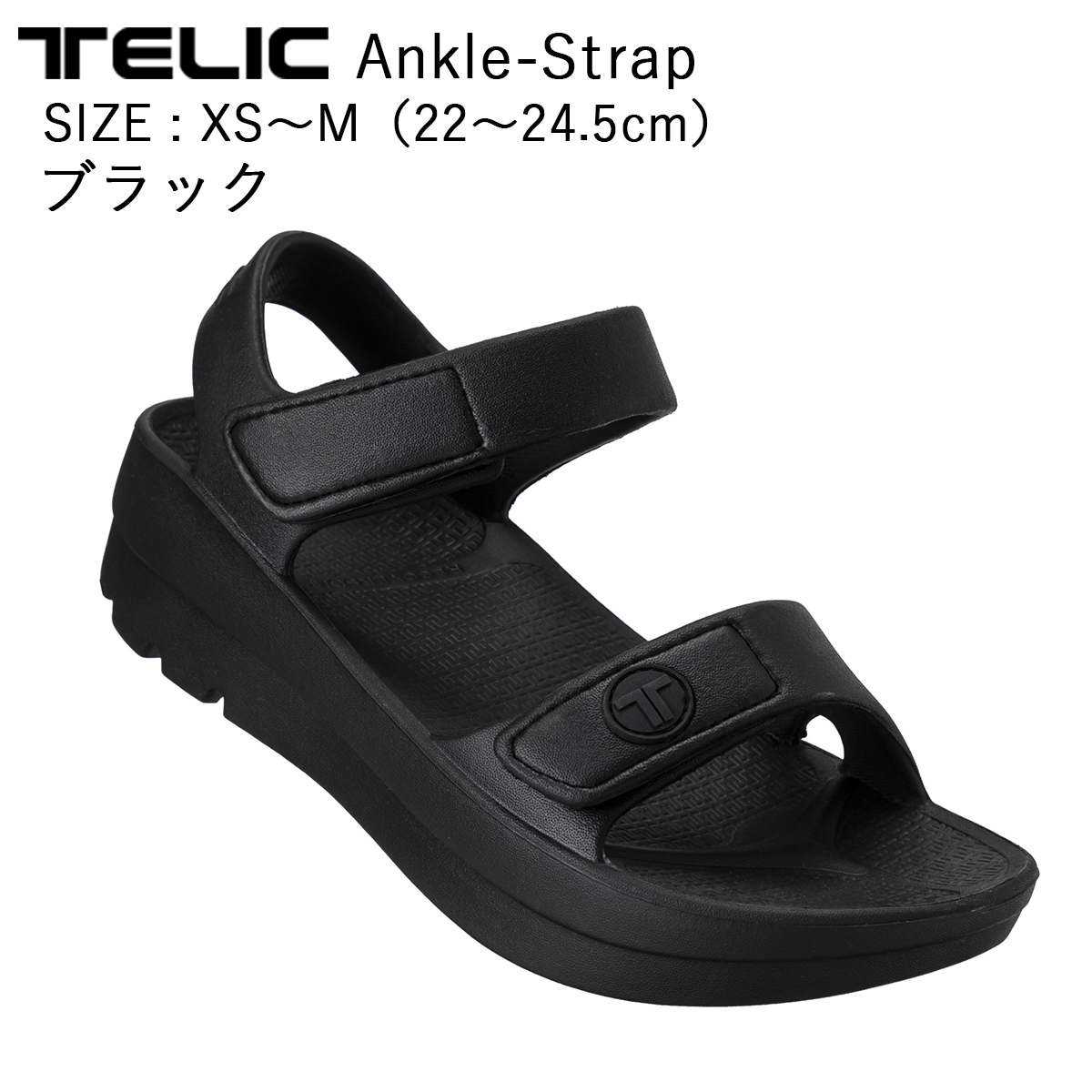 TELIC 正規品 テリック サンダル Ankle-Strap アンクル