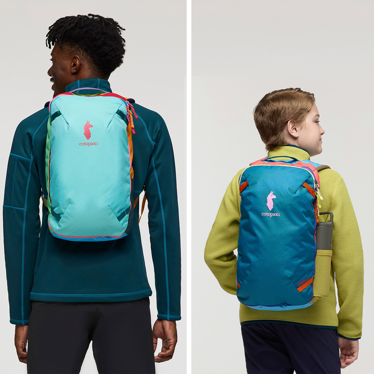 cotopaxi（コトパクシ） ALLPA MINI 20L TRAVEL PACK DEL DIA アルパ