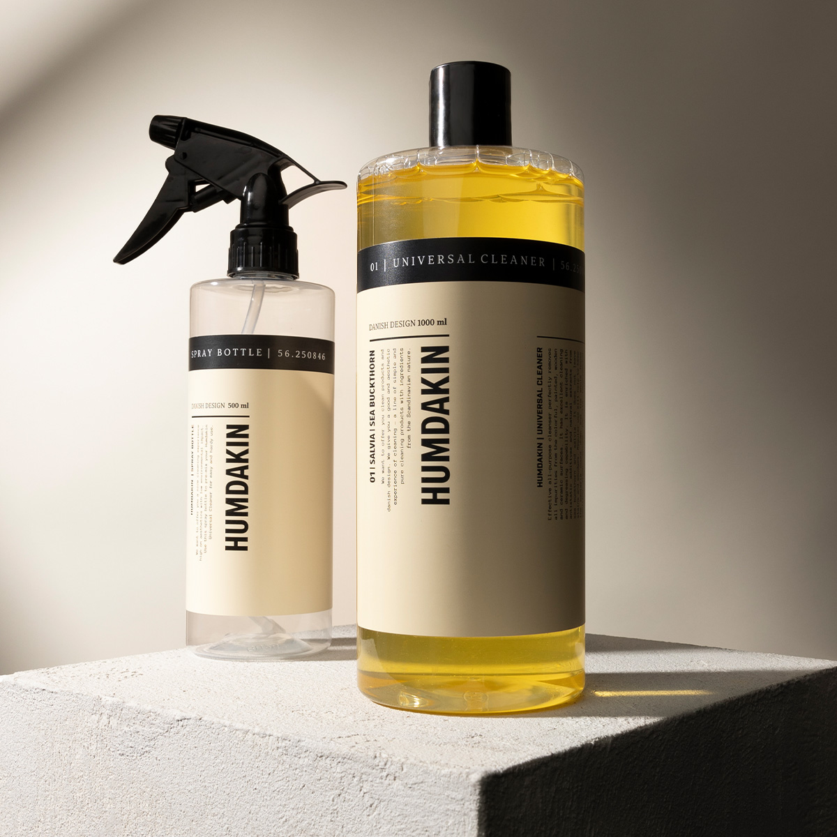 ハムダキン HUMDAKIN ユニバーサルクリーナー Universal cleaner 