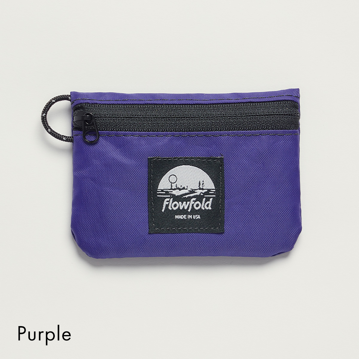 flowfold フローフォールド Flowfold ESSENTIALIST MINI POUCH