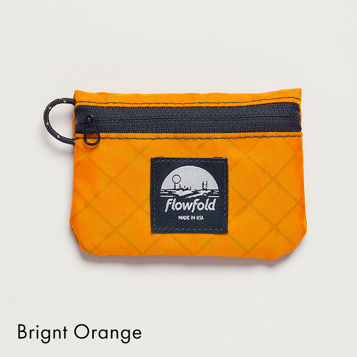 flowfold フローフォールド Flowfold ESSENTIALIST MINI POUCH