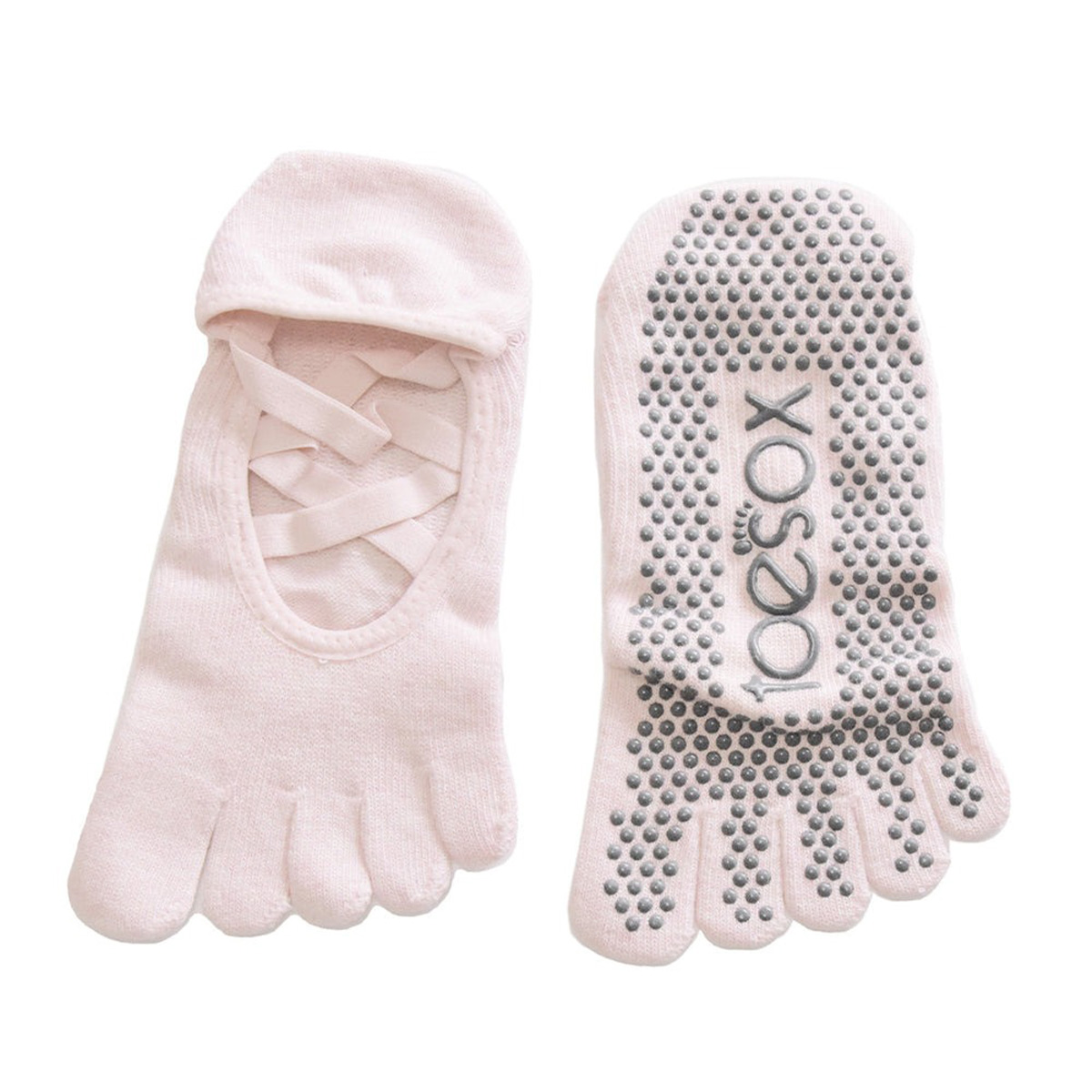 toesox トゥソックス ヨガソックス エル　つま先あり