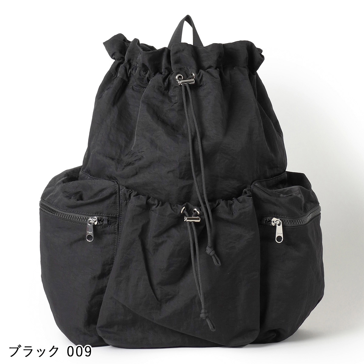 【美品】チャコット　バレエリュック　レッスンバッグ　ブラック Chacott チャコット バッグパック 273410-1001-43 リュック