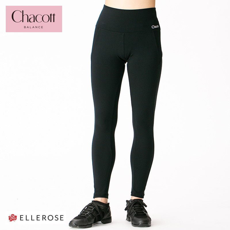 Chacott BALANCE チャコット ヨガウェア ボトムス ロイヤル