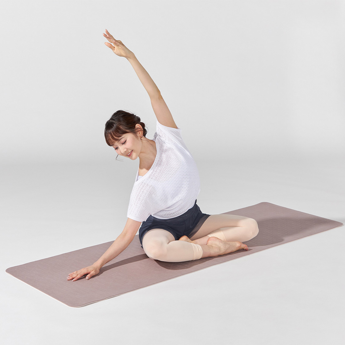 Chacott BALANCE [チャコット・バランス]コンパクトTシャツ 256210-0709-12