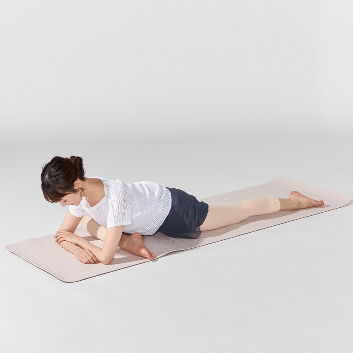 Chacott BALANCE [チャコット・バランス]コンパクトTシャツ 256210-0709-12