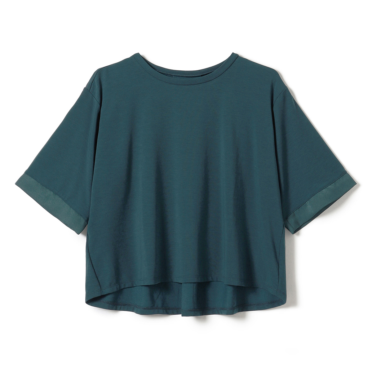 Chacott BALANCE チャコット ヨガウェア トップス サテン