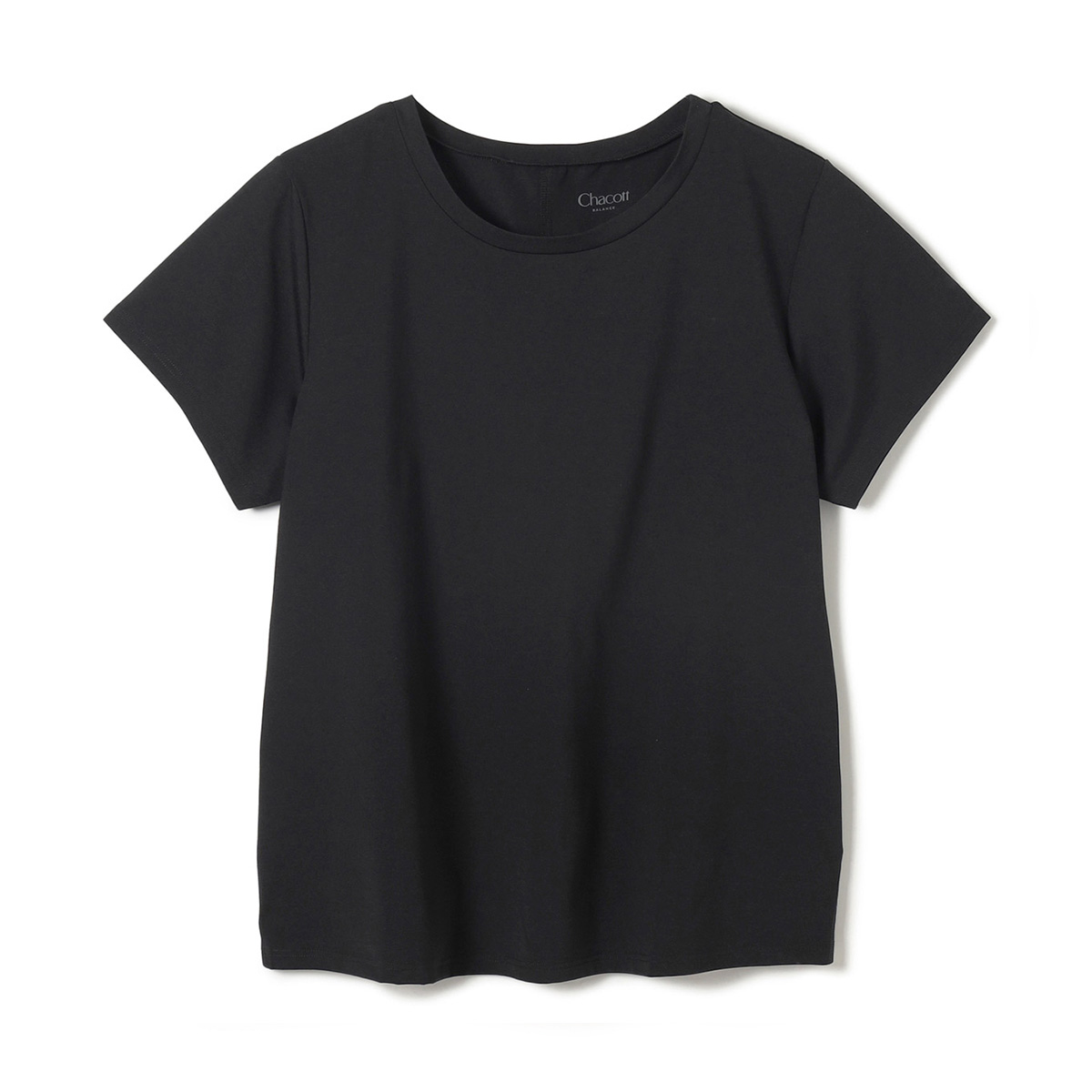 Chacott BALANCE チャコット ヨガウェア トップス EasyCare+Tシャツ
