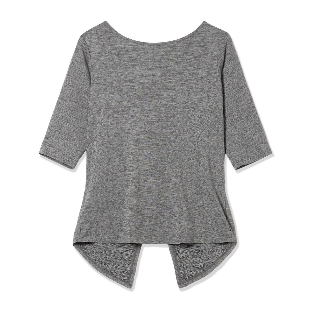 Chacott BALANCE チャコット ヨガウェア トップス ドライストレッチ