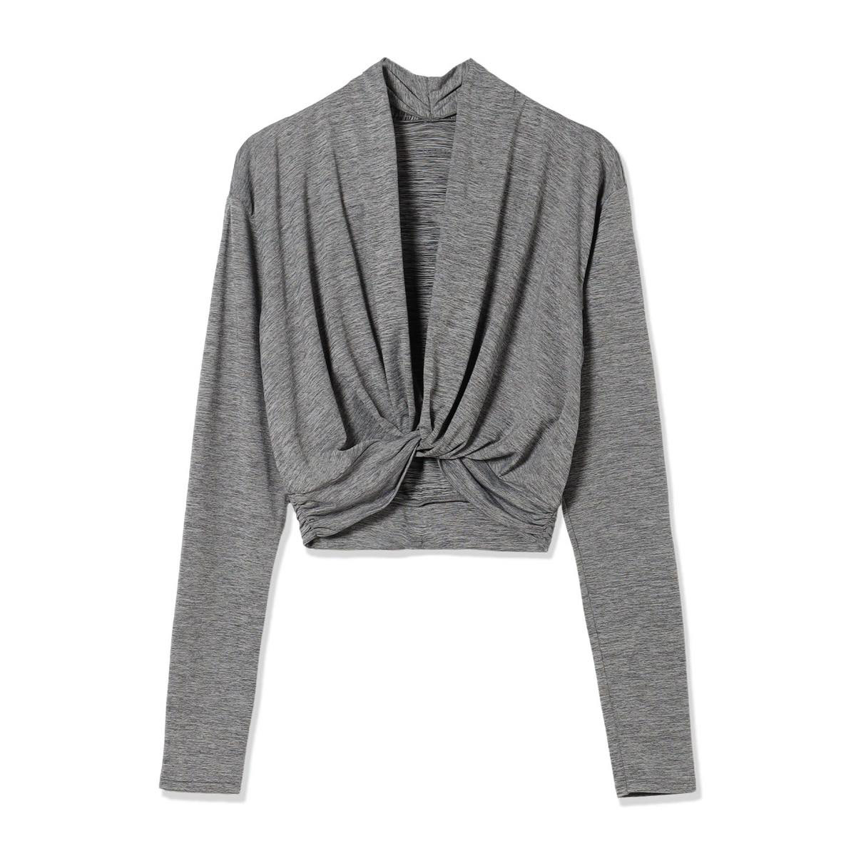 Chacott BALANCE チャコット ヨガウェア トップス ドライストレッチ