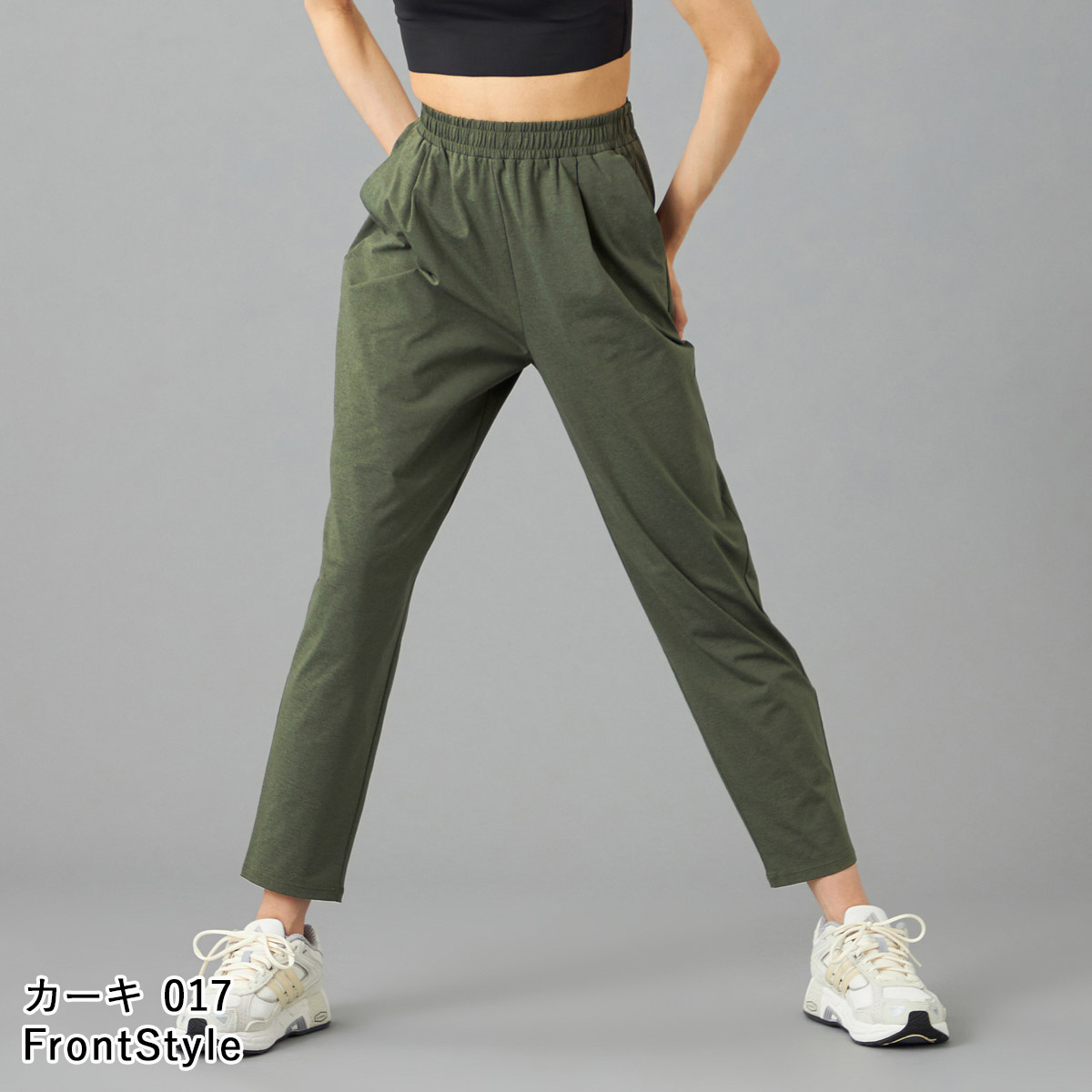【ほぼ新品】チャコット Chacott ヨガパンツ　オーバーオール　M Chacott BALANCE チャコット ヨガウェア ボトムス EasyCare+