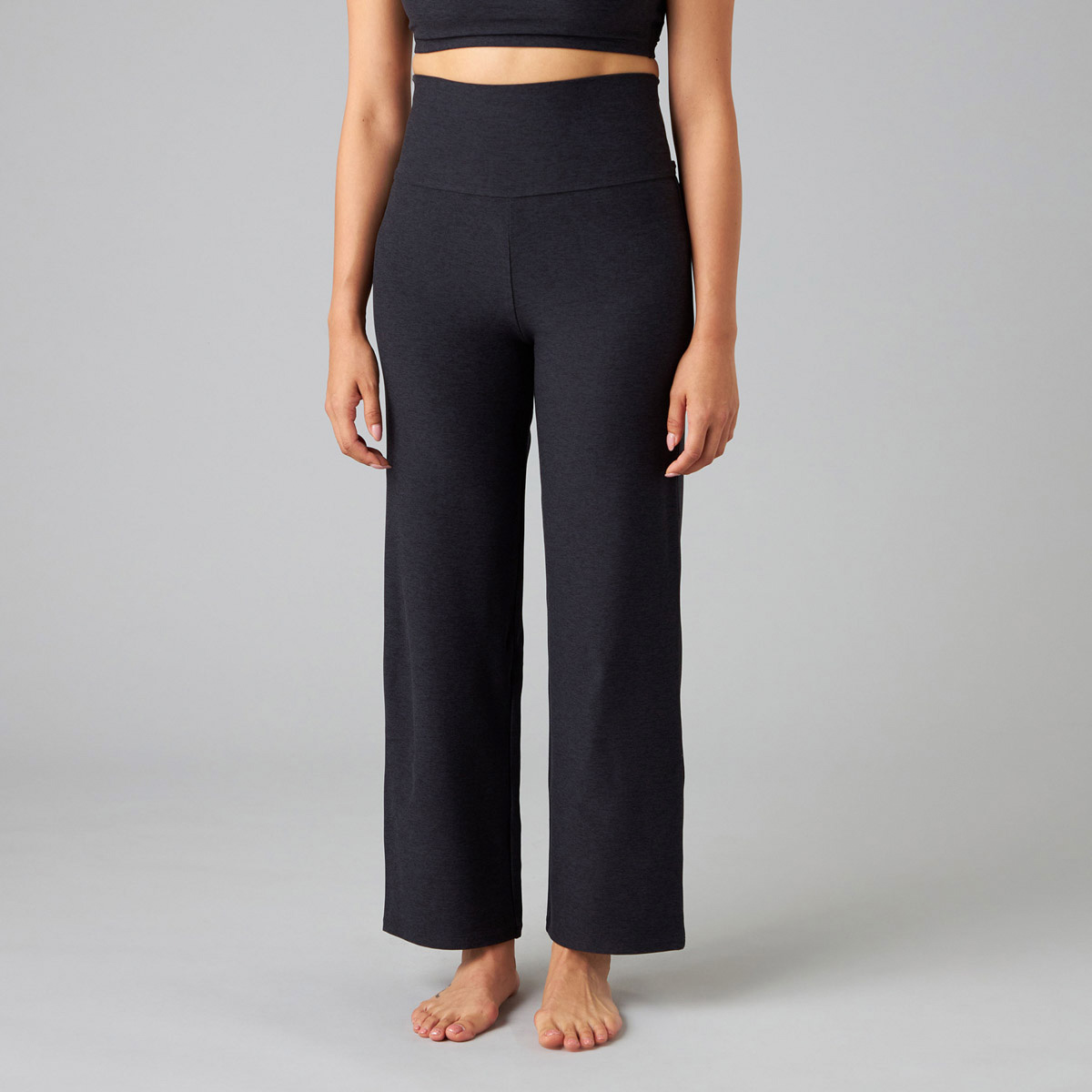 【チャコット】Chacott 美品　ヨガパンツ　Mサイズ Chacott BALANCE チャコット ヨガウェア ボトムス PeachMokuストレート
