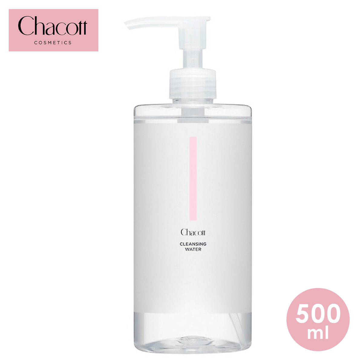Chacott COSMETICS [チャコット・コスメティクス]クレンジングウォーター 505602-0001-18