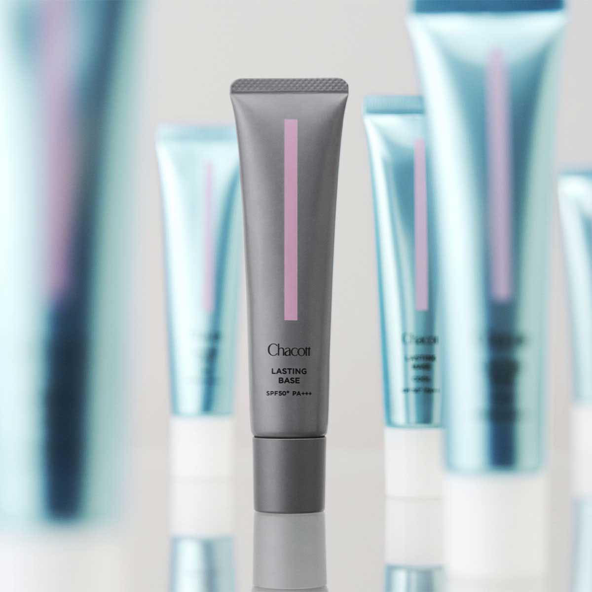 Chacott COSMETICS 新色 チャコットコスメティクス ラスティングベース