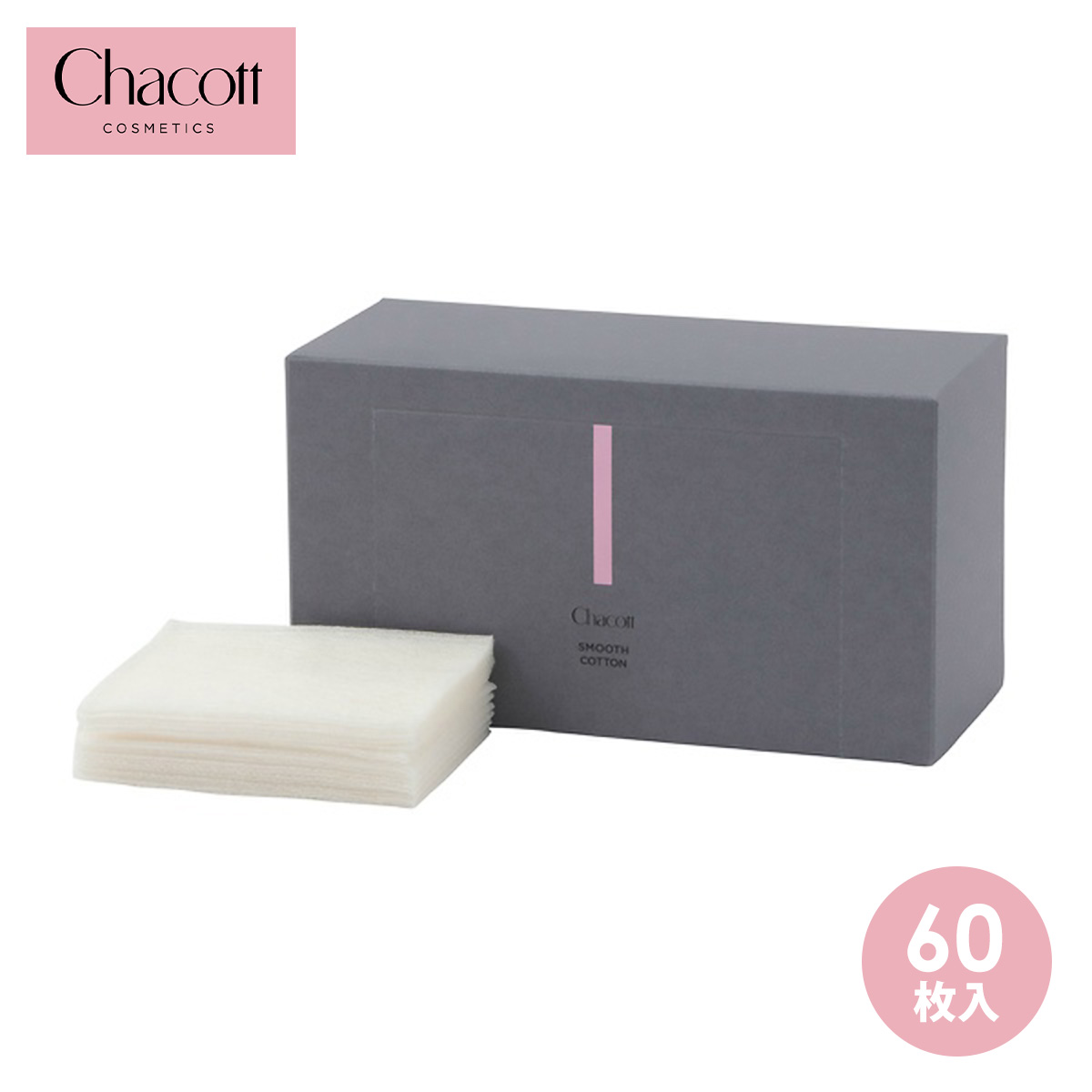 Chacott COSMETICS [チャコット・コスメティクス]スムースコットン 505646-0029-18
