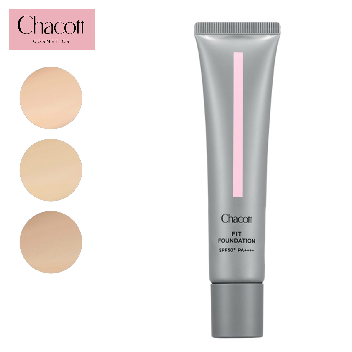 Chacott COSMETICS [チャコット・コスメティクス] フィットファンデーション 505662-057