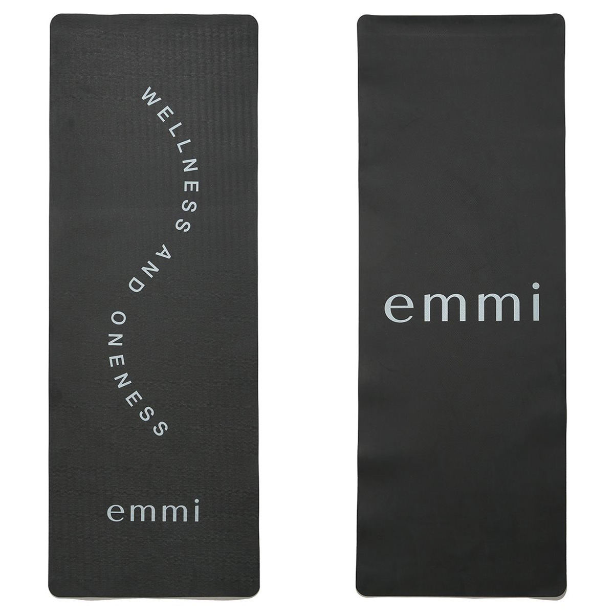 emmi yoga（エミヨガ） emmi リバーシブル ヨガマット 4mm 14WGG249401