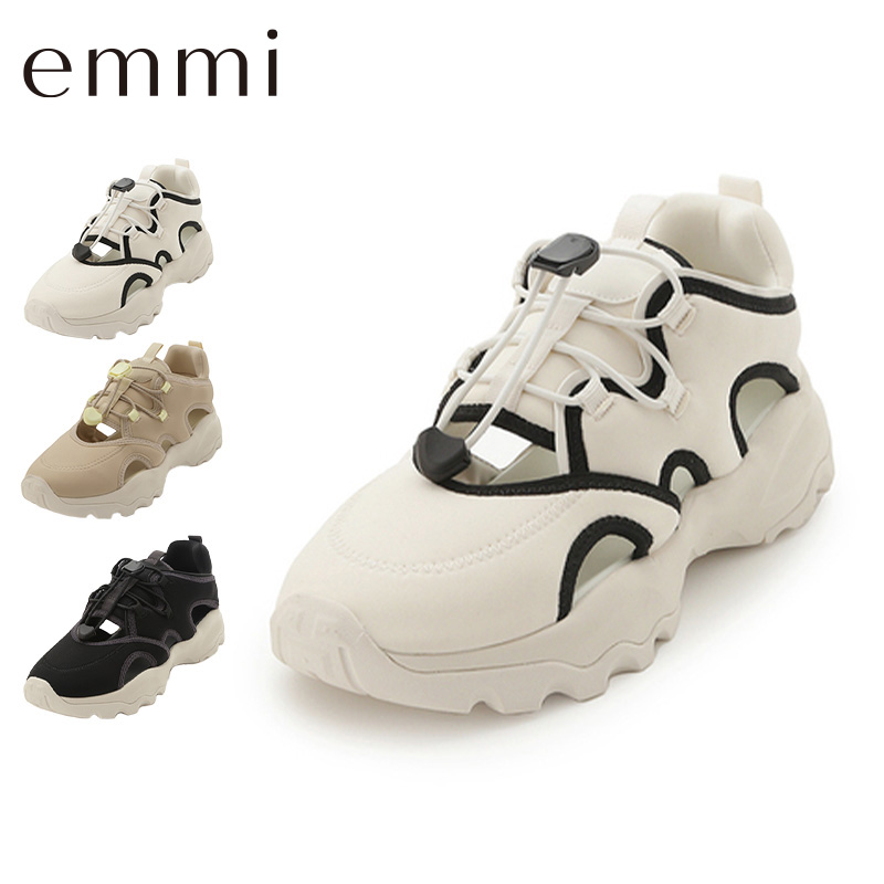 emmi yoga（エミヨガ） エミ セール emmi サンダルスニーカー