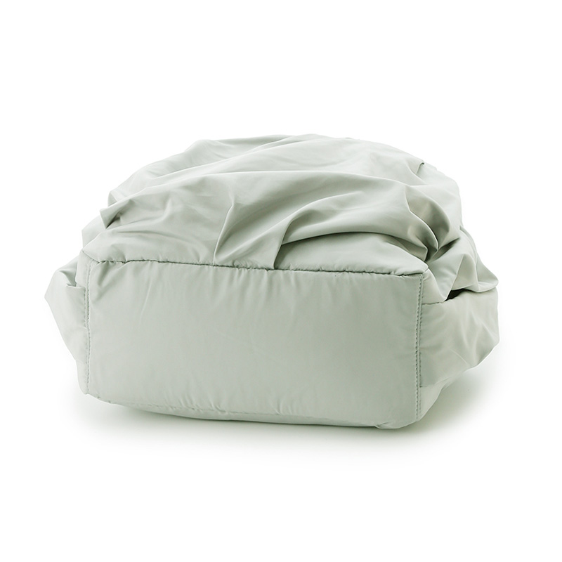 emmi WEAR eco 撥水ギャザーボディーバックパック 13WGB239304