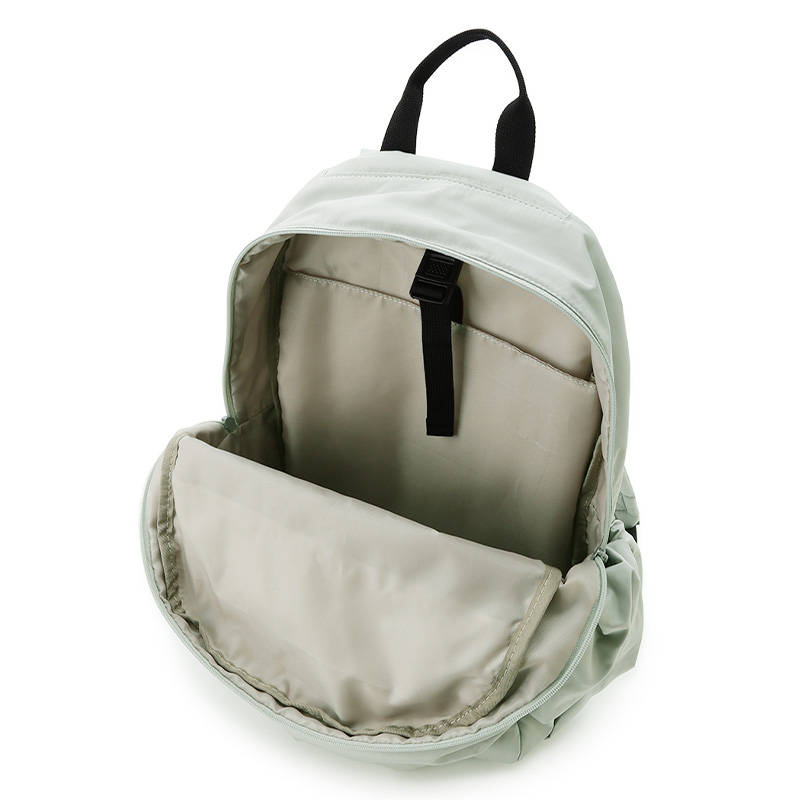 emmi WEAR eco 撥水ギャザーボディーバックパック 13WGB239304