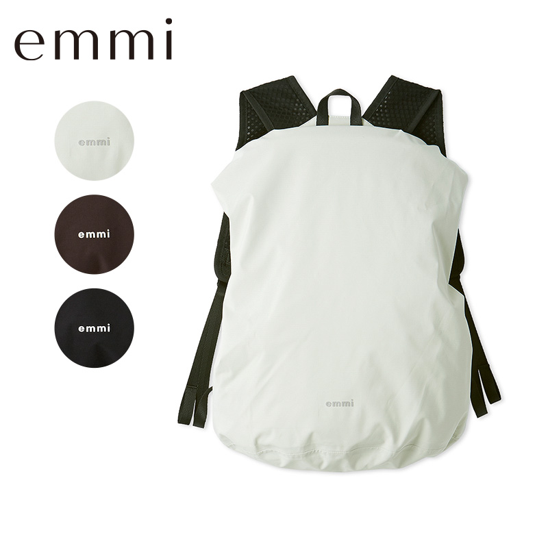 emmi タグ付き新品　ブラウン バックパック｜emmi（エミ）の通販サイト 【公式】
