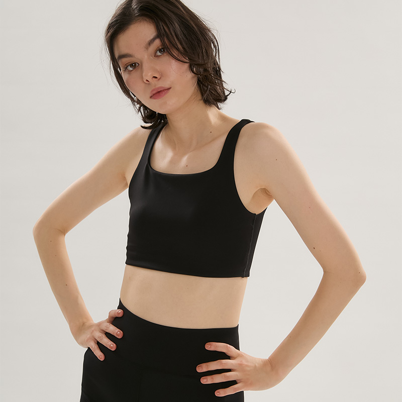 emmi yoga（エミヨガ） エミ ヨガ ヨガウェア トップス アクティブブラ