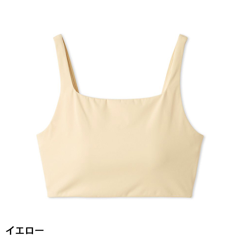 emmi yoga（エミヨガ） エミ ヨガ ヨガウェア トップス アクティブブラ