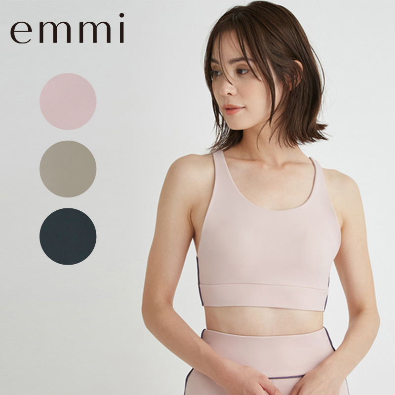 楽天市場】エミ ヨガウェア emmi WELLNESS &TRAINING キャッチー