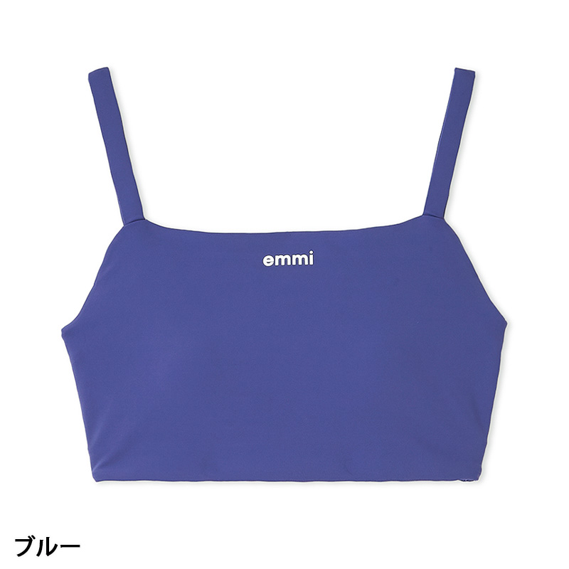 エミ ヨガ サスティナレッチブラトップ