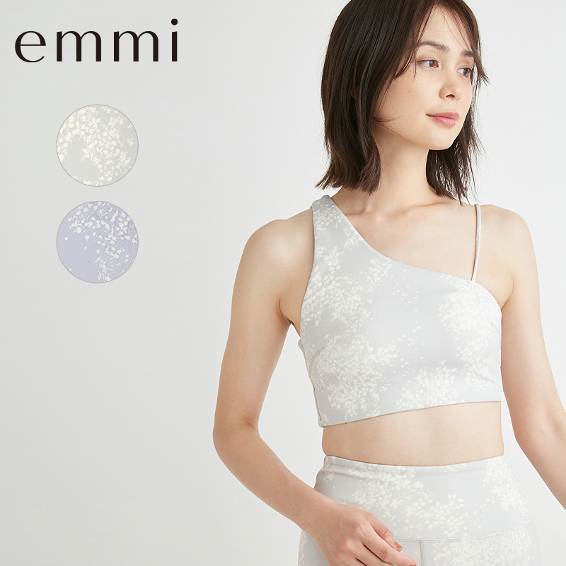 エミ ヨガ eco スノートレイスブラトップ 14WCT245201