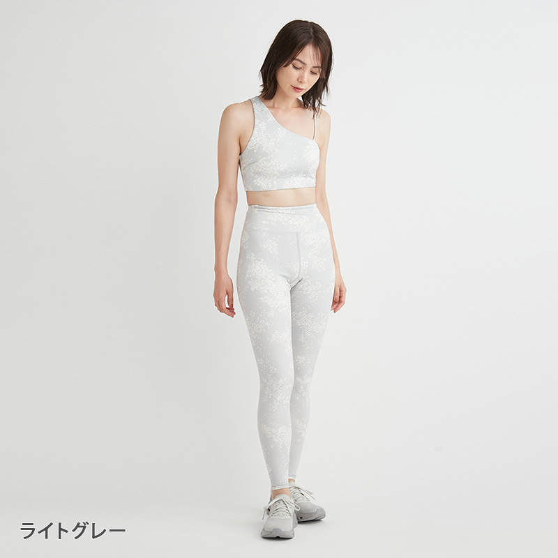 エミ ヨガ eco スノートレイスブラトップ 14WCT245201