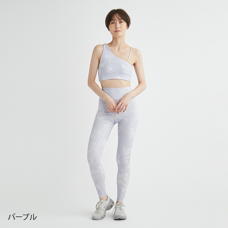 エミ ヨガ eco スノートレイスブラトップ 14WCT245201