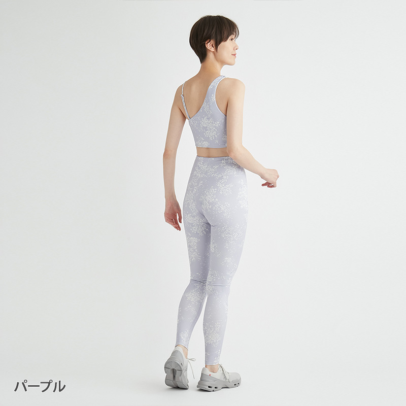 エミ ヨガ eco スノートレイスブラトップ 14WCT245201
