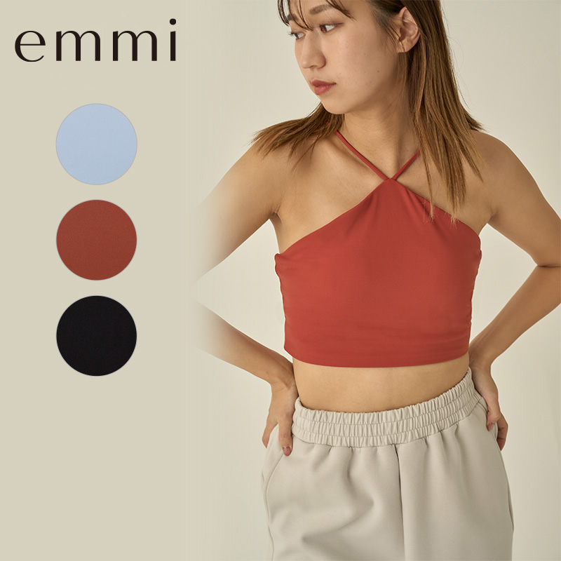 楽天市場】【セール 30％OFF】エミ emmi ヨガウェア トップス