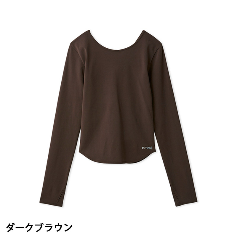 ヨガウェア セット（emmi yoga）の商品一覧 通販 - Yahoo!ショッピング