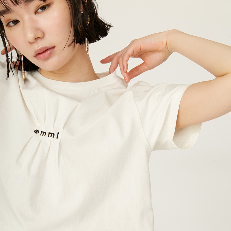 emmi yoga エミヨガ ヨガウェア トップス emmi×PlaX(TM