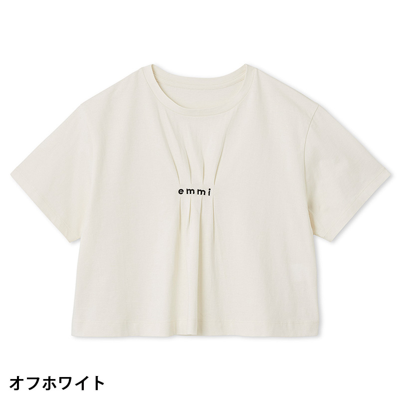 emmi yoga エミヨガ ヨガウェア トップス emmi×PlaX(TM