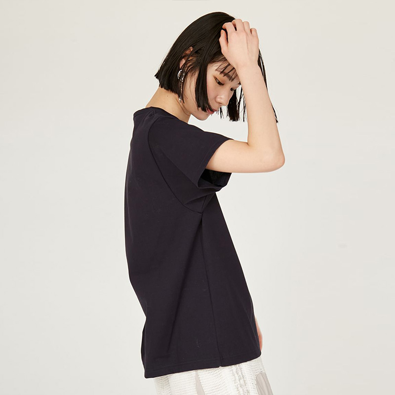 エミ レオレオニ emmiロゴグラフィックTシャツ 13WCT254009