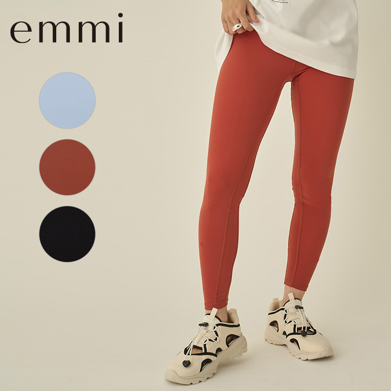 emmi yoga エミ ヨガ ヨガウェア レギンス IPSA/emmi サステナ emmi yoga エミ ヨガ ヨガウェア レギンス IPSA/emmi サステナ