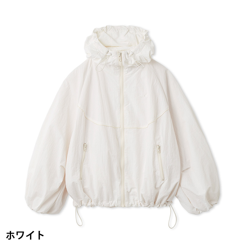 emmi yoga（エミヨガ） エミ emmi ヨガウェア アウター ビッグフォルム