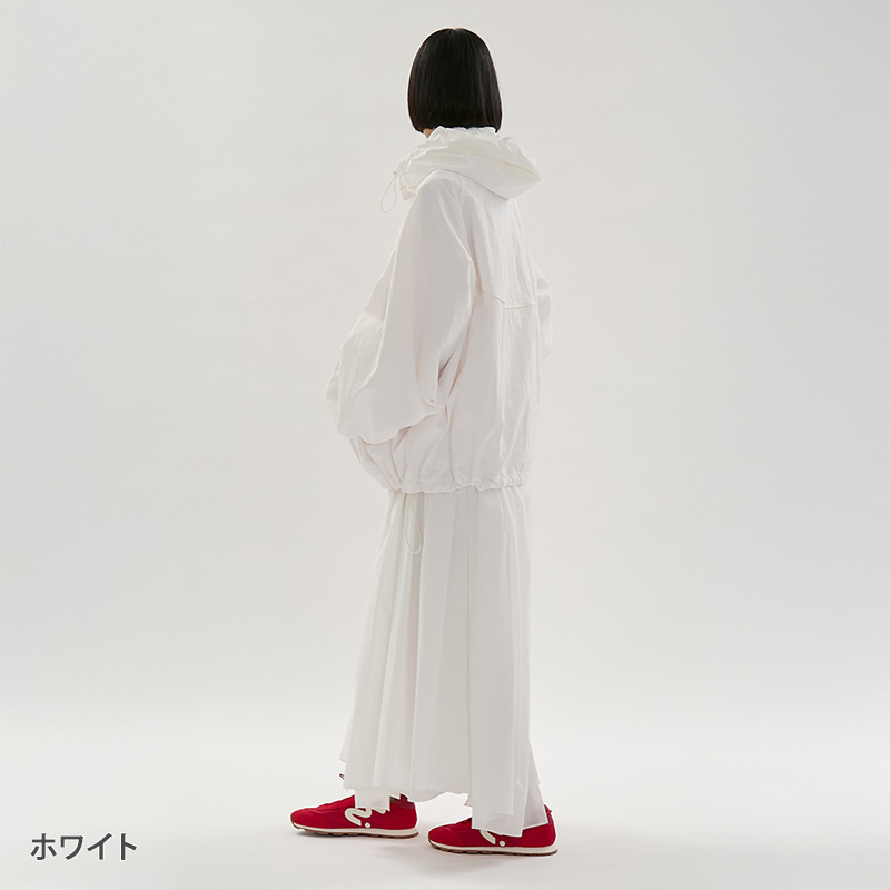 emmi yoga（エミヨガ） エミ emmi ヨガウェア アウター ビッグフォルム