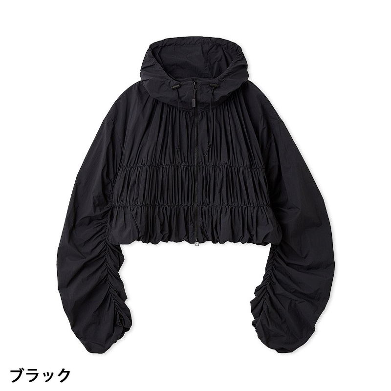 emmi yoga（エミヨガ） エミ emmi アウター Movique シャーリング
