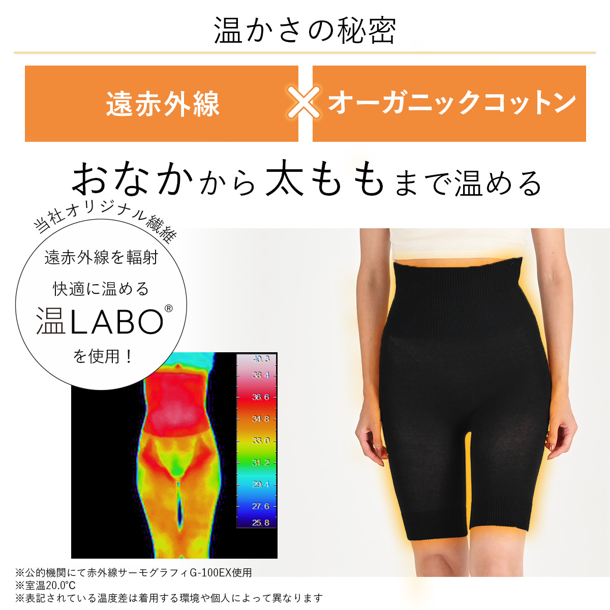 腹巻きパンツ 綿 温活パンツ 腹巻 はらまきパンツ レディース 温