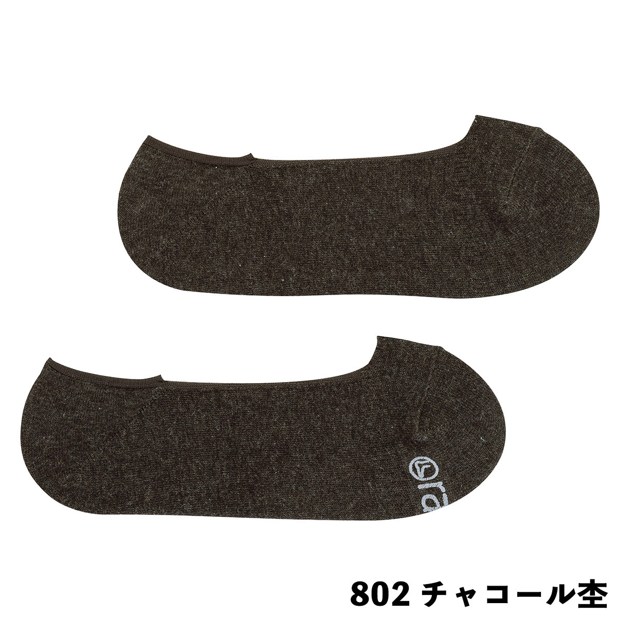 ラソックス 靴下 ソックス レディース ベーシック・カバー BA151CO01 定番 日本製 ユニセ...